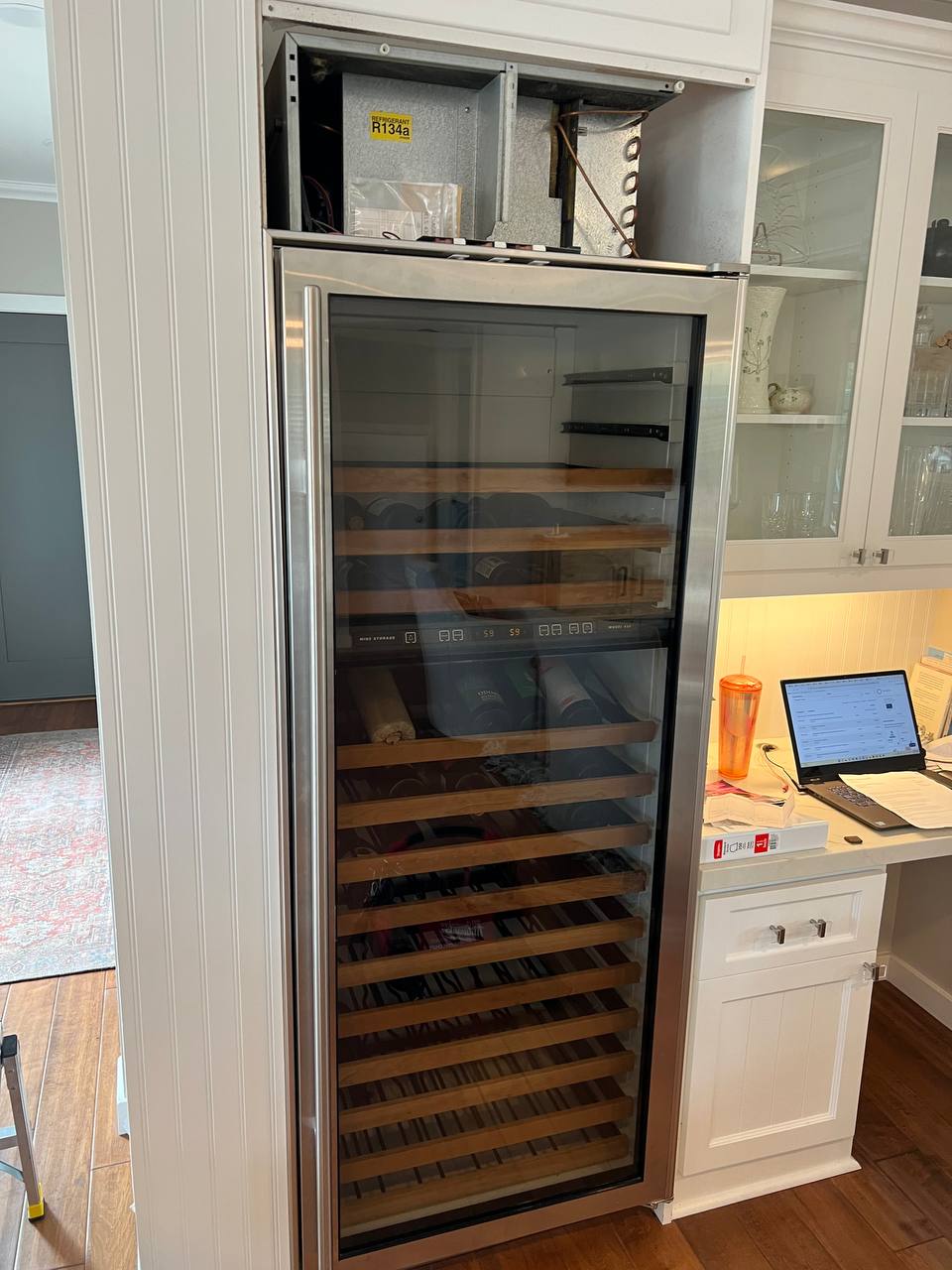 Wine Cooler Sub-Zero Maintenance