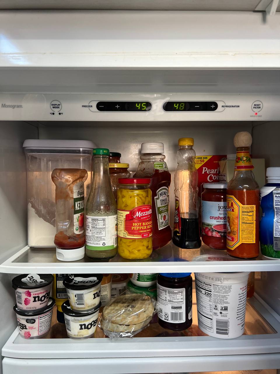 Fridge GE Monogram Repair Ge