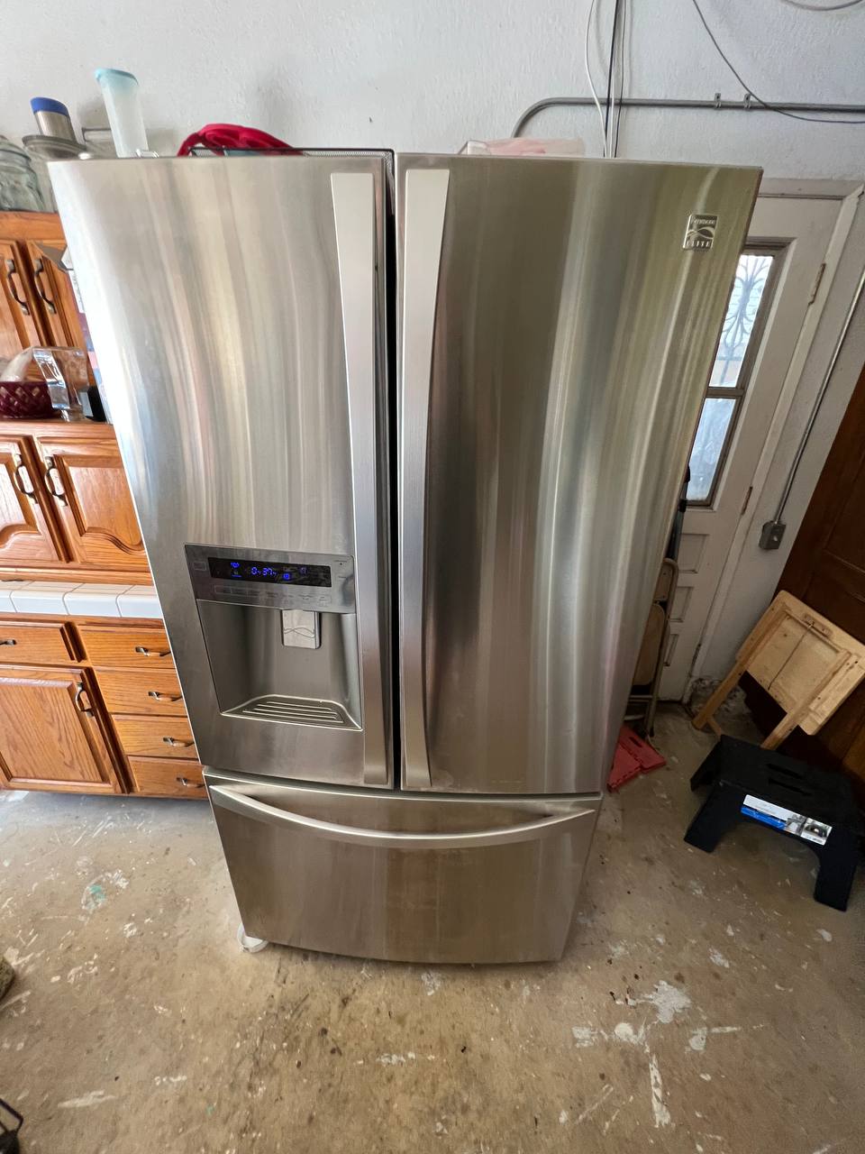 Fridge Kenmore Repair