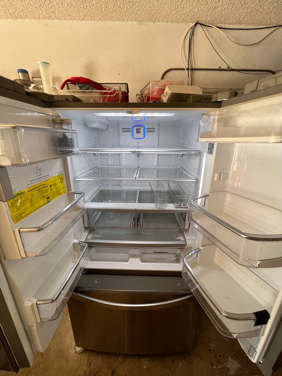 Fridge Kenmore Repair Kenmore