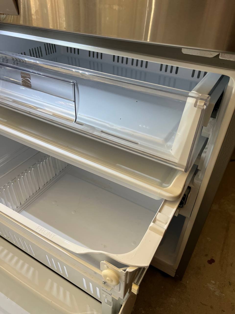 Fridge Kenmore Repair Refrigerator Repair