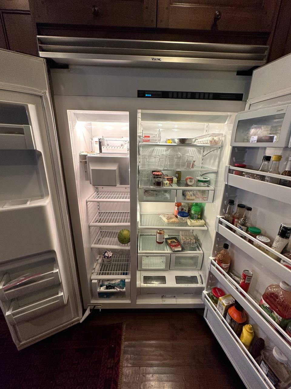 Fridge Viking Repair Viking