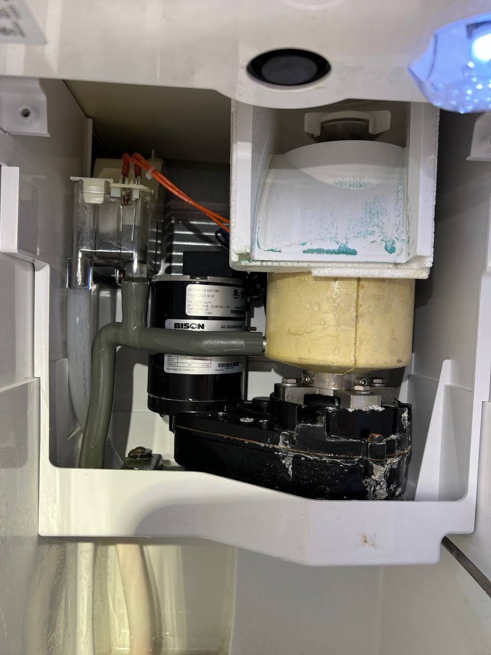 Residential Ice maker GE Cafee Repair Ge