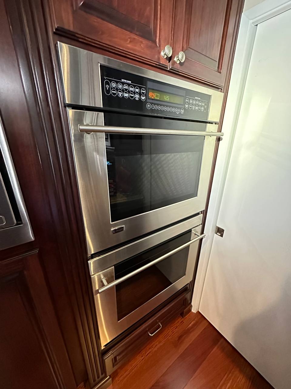 Double Oven GE Monogram Repair