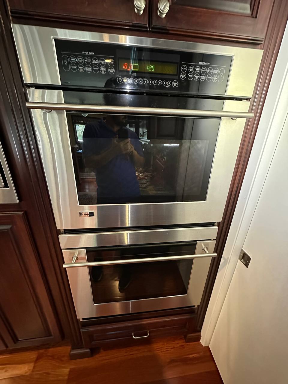 Double Oven GE Monogram Repair Ge