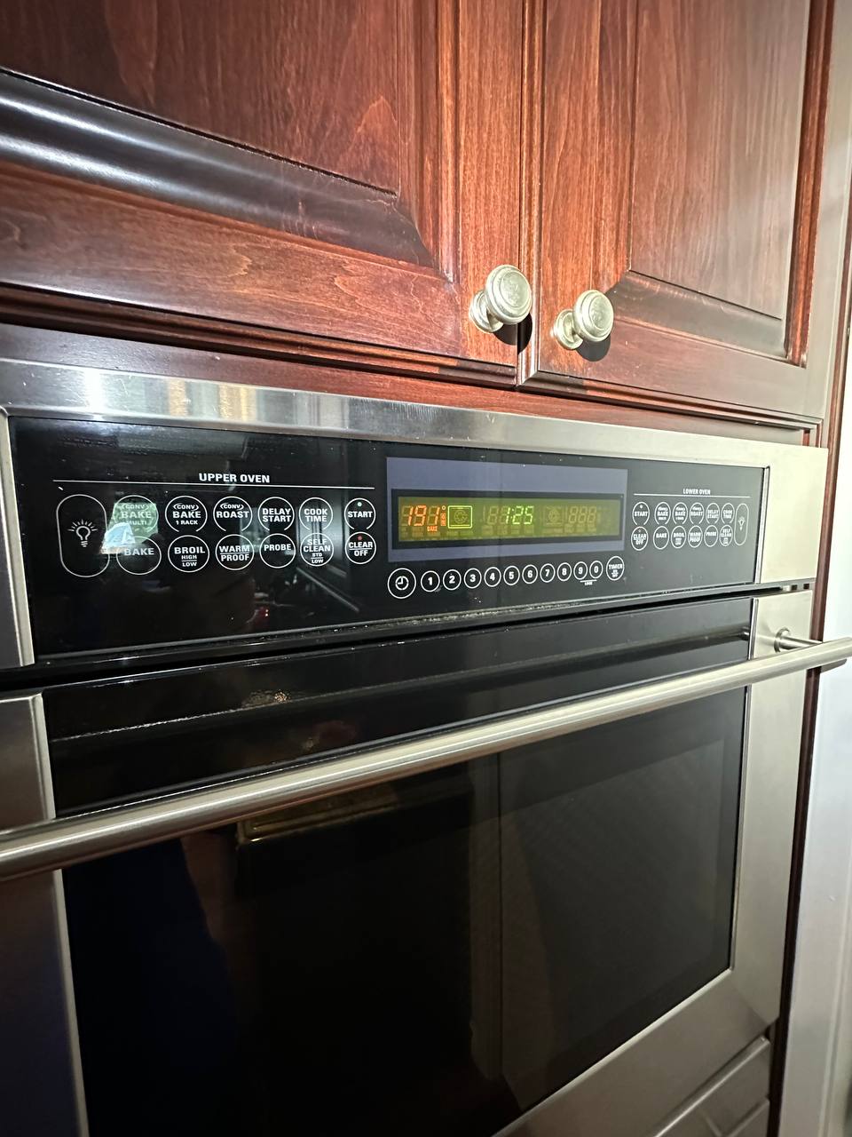 Double Oven GE Monogram Repair Oven Repair