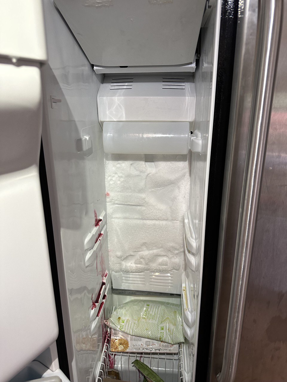 Fridge GE Repair