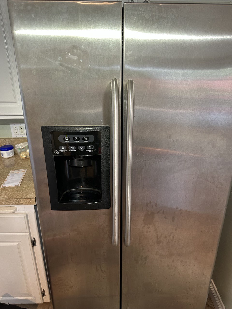 Fridge GE Repair Ge