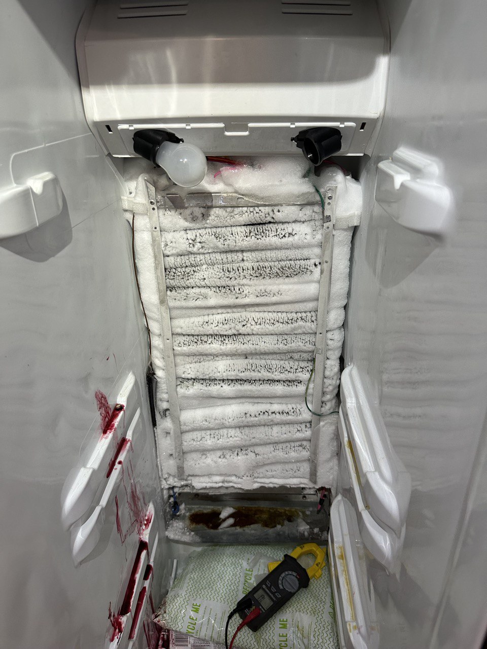 Fridge GE Repair Refrigerator Repair