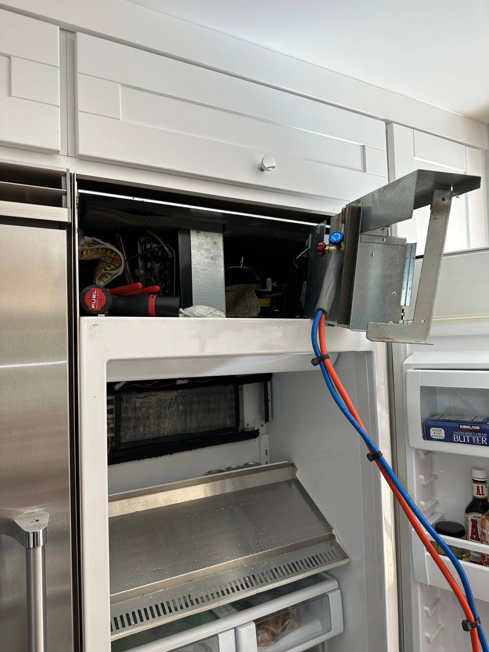 Refrigerator Viking Repair