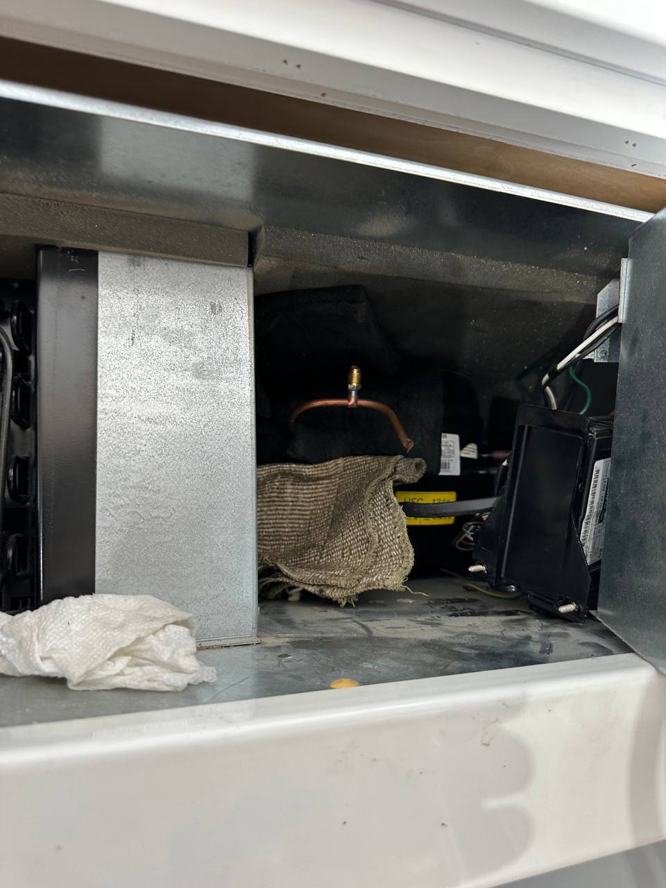 Refrigerator Viking Repair Viking