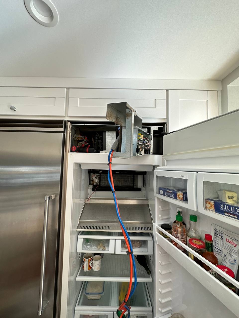 Refrigerator Viking Repair Spring Valley San Diego County, CA, US