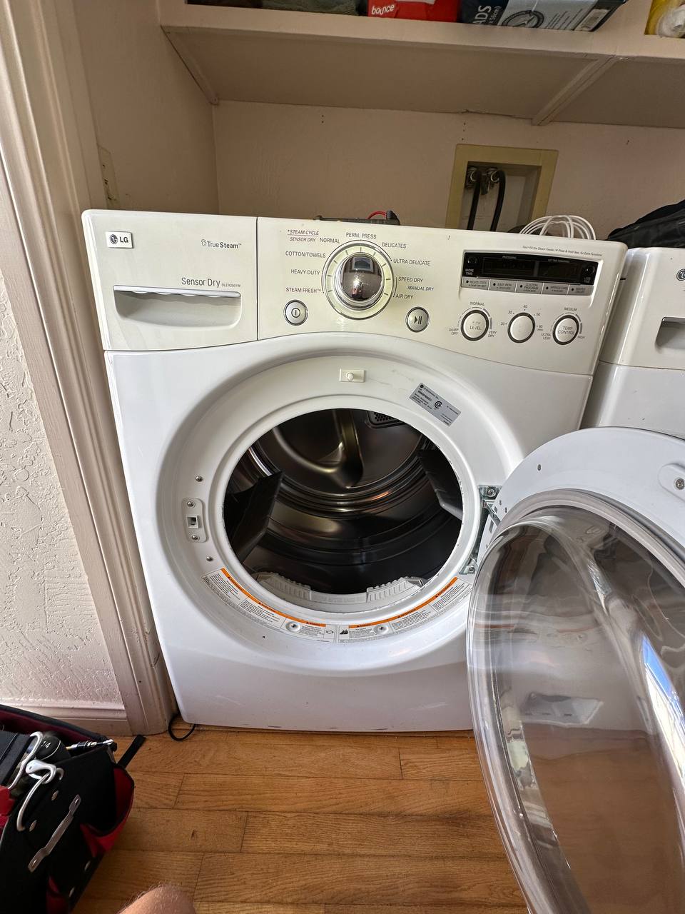 Washing machine LG Repair