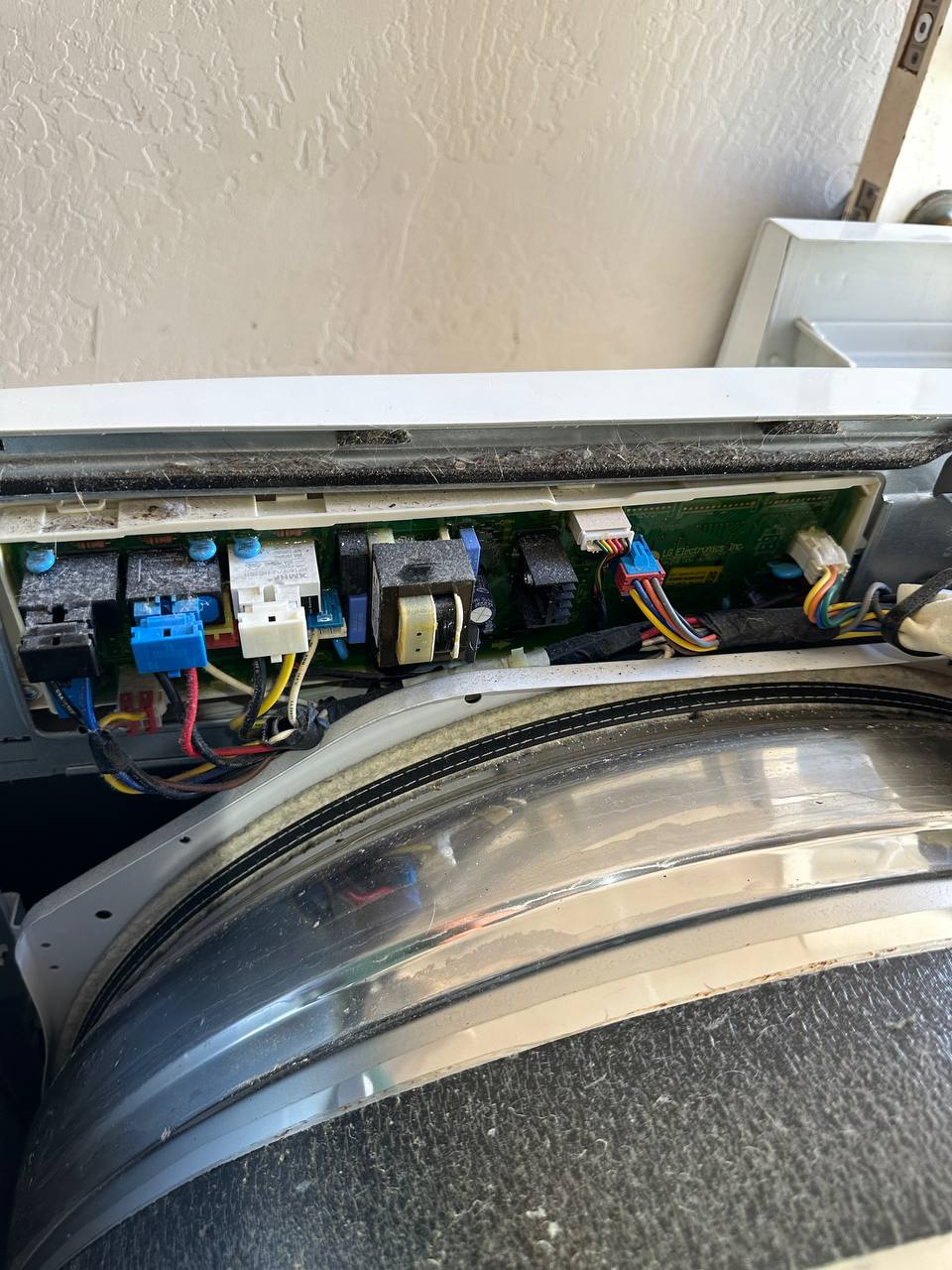 Washing machine LG Repair San Diego, CA, US