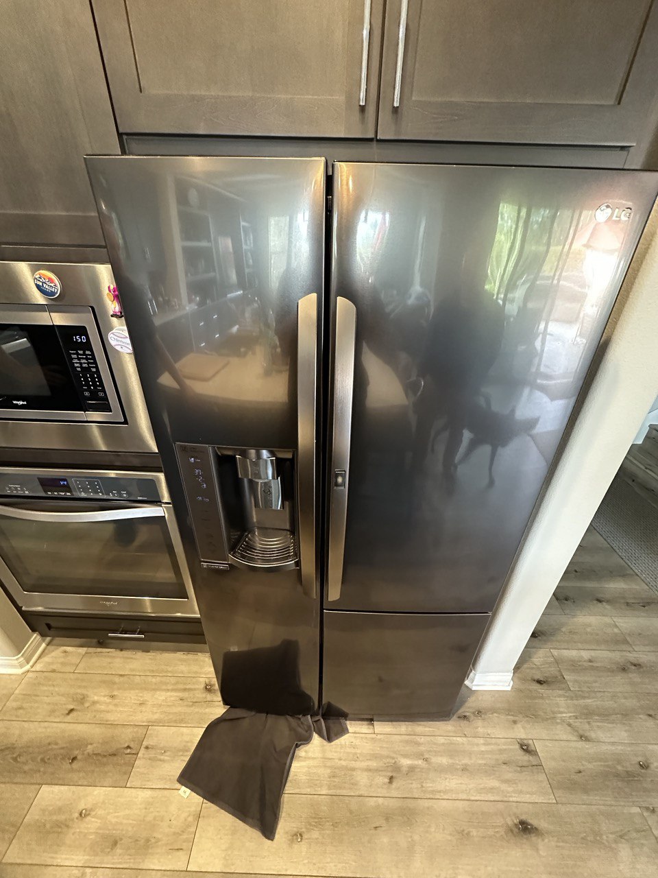 Fridge LG Repair