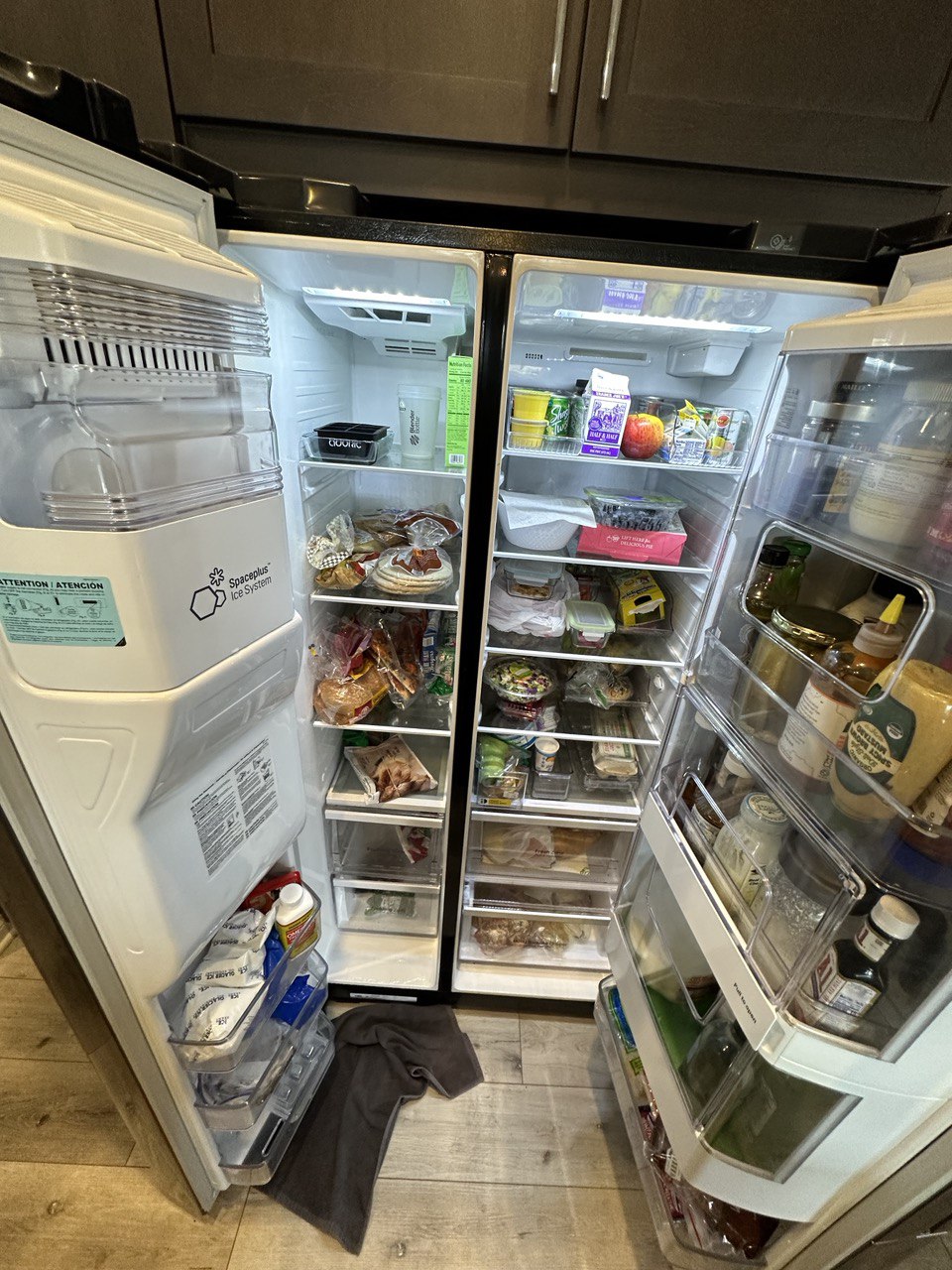 Fridge LG Repair Lg