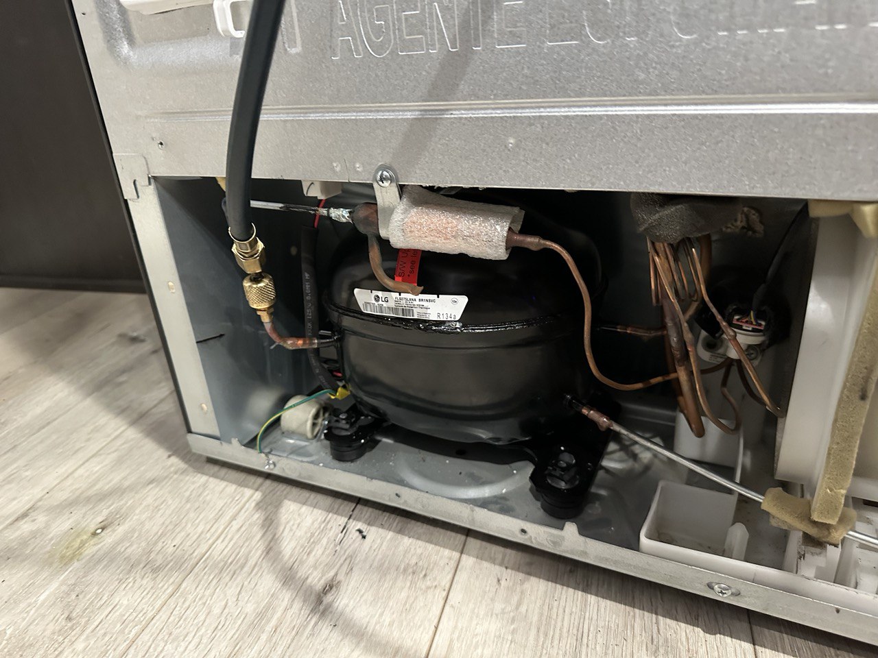Fridge LG Repair Refrigerator Repair