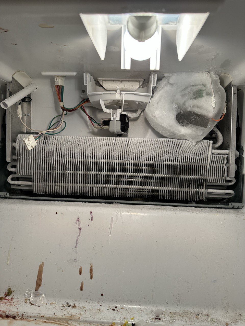 Fridge Whirlpool Whirlpool