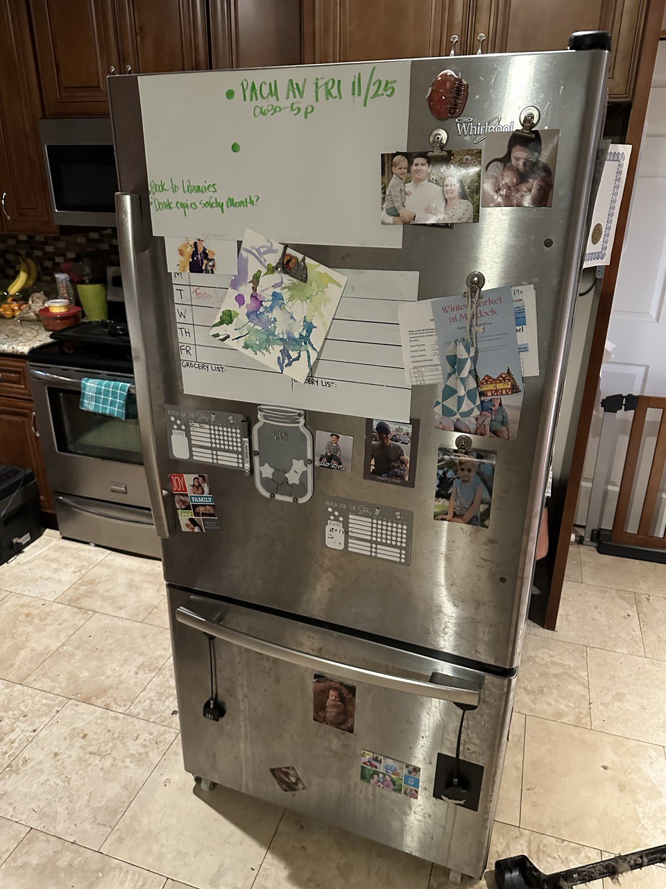 Fridge Whirlpool Bonita San Diego County, CA, US