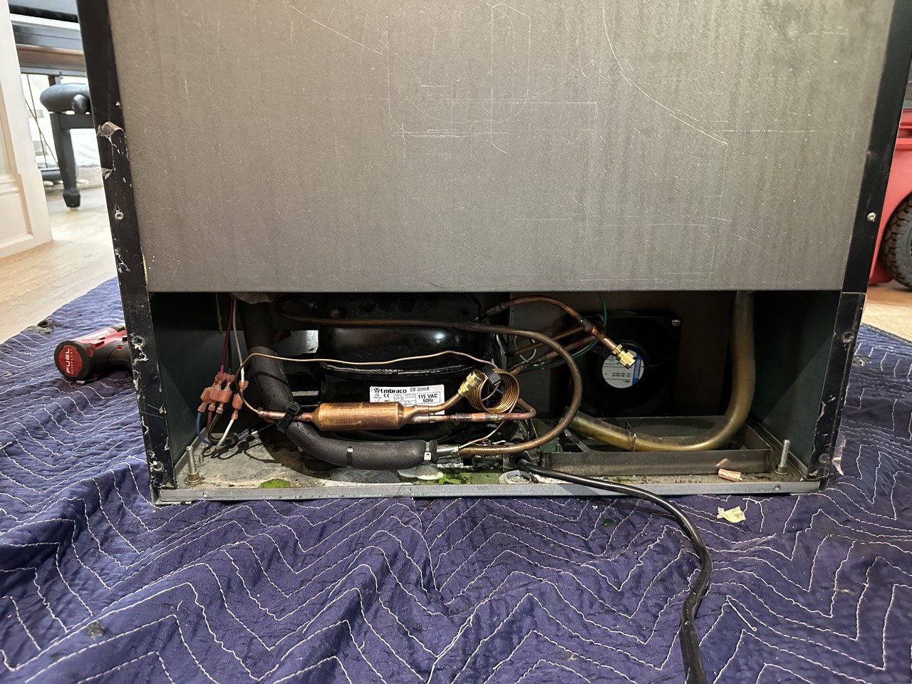 Wine Cooler Perlick Wine Cooler Repair