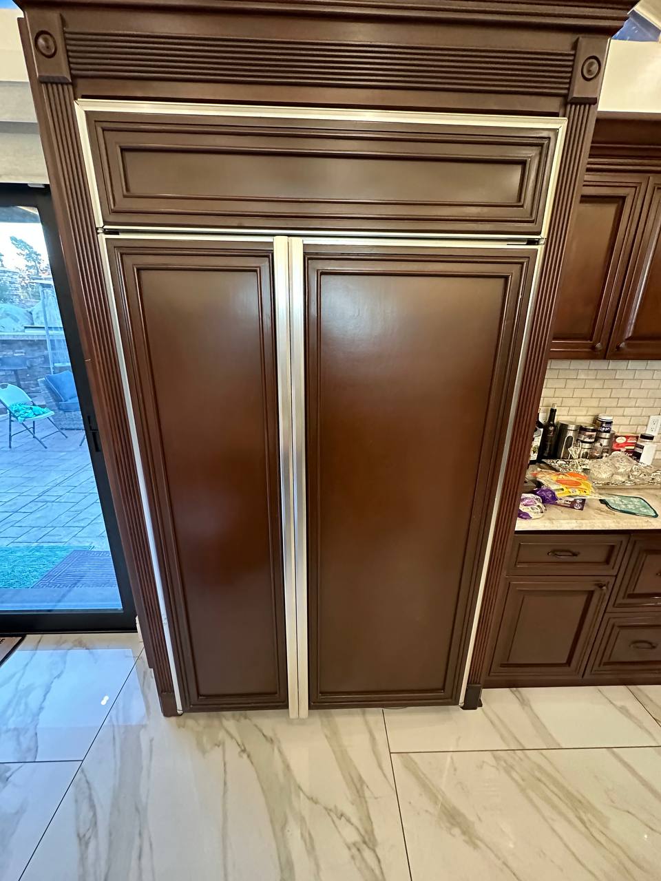 Fridge Bosch Repair Bosch