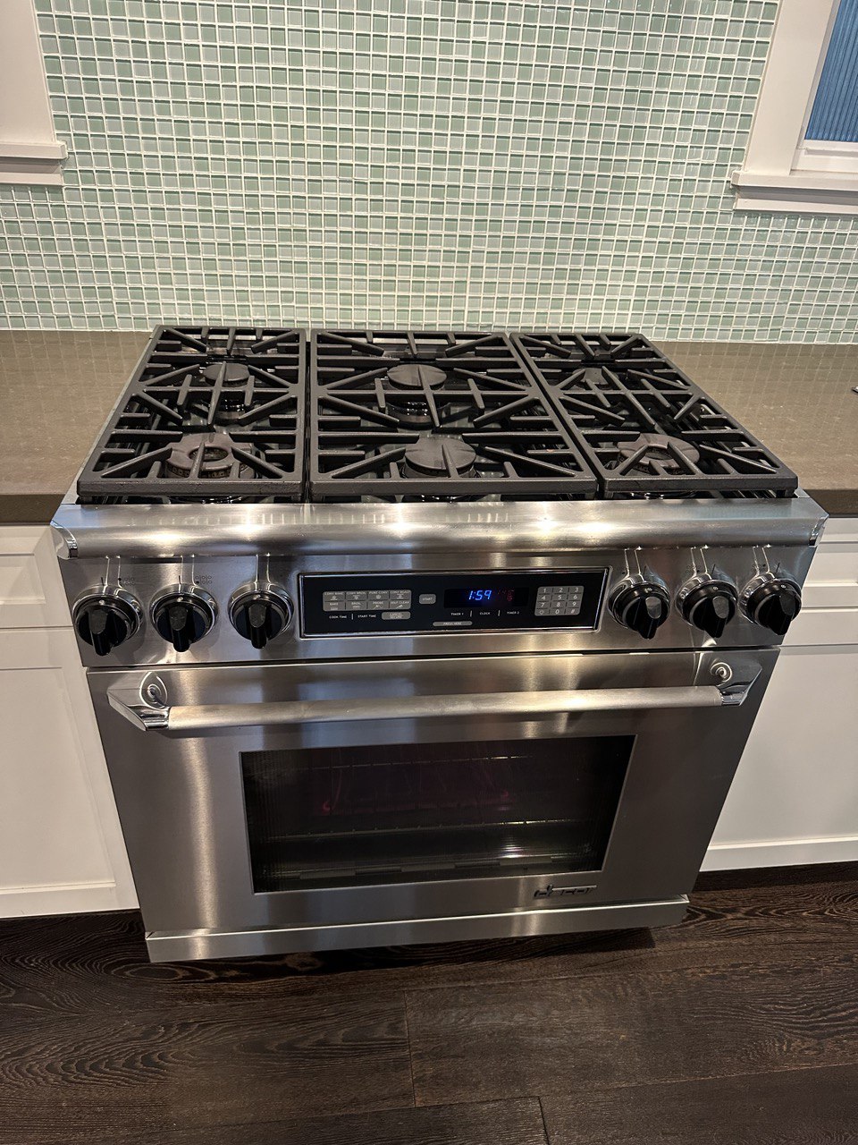 Oven Dacor Repair