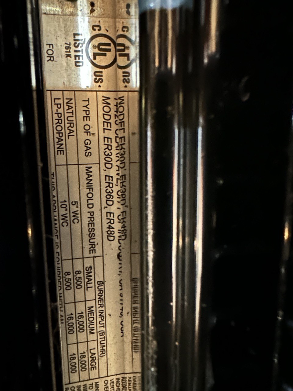Oven Dacor Repair Dacor