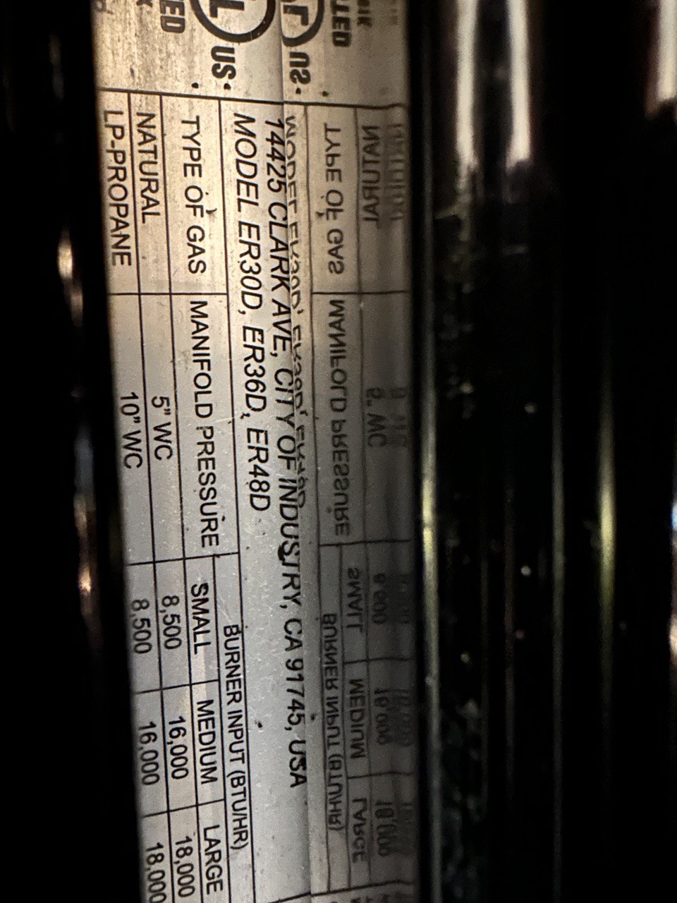 Oven Dacor Repair Oven Repair
