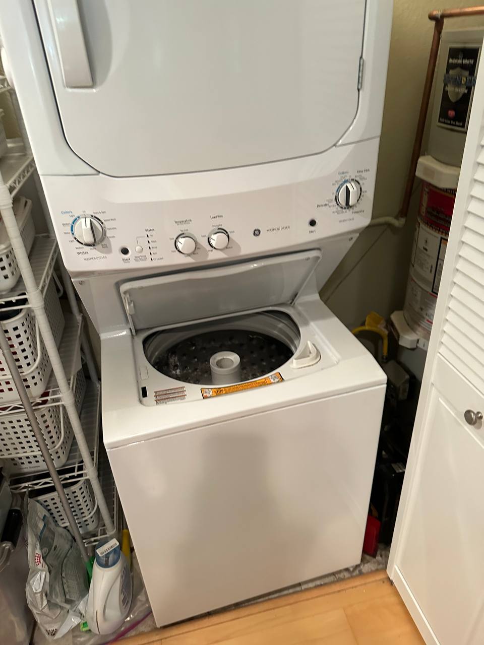 Washer GE Repair 