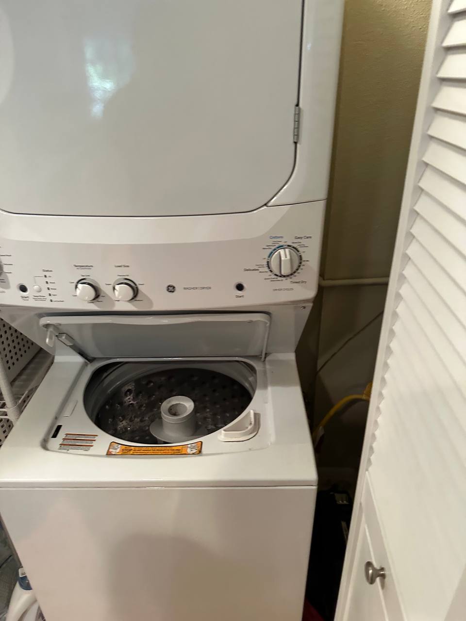 Washer GE Repair  Ge