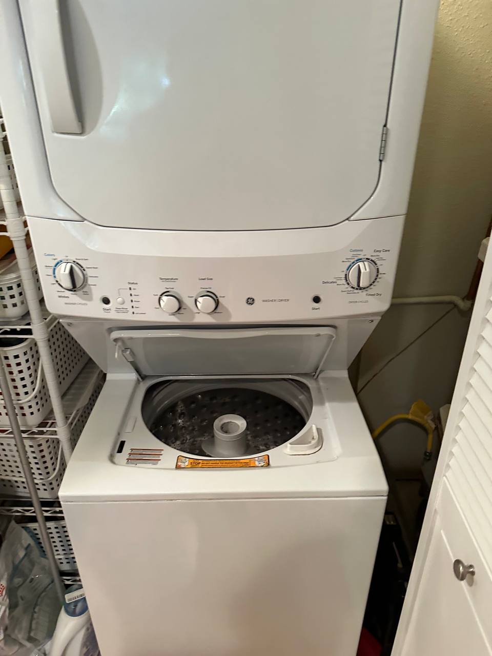Washer GE Repair  Del Mar San Diego County, CA, US