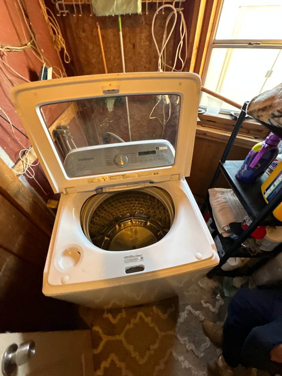 Washer Samsung Repair  Samsung