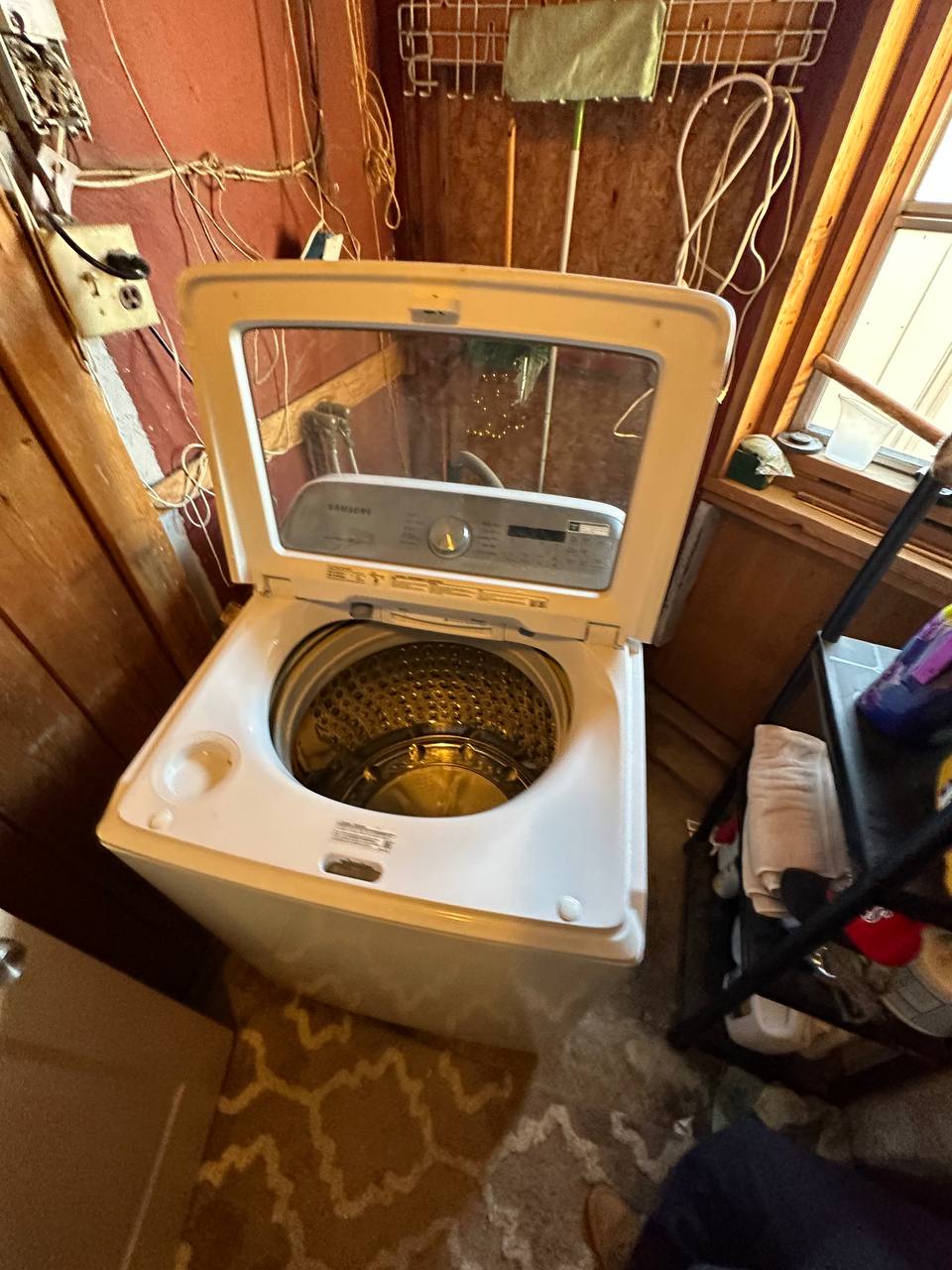 Washer Samsung Repair  Washer Repair