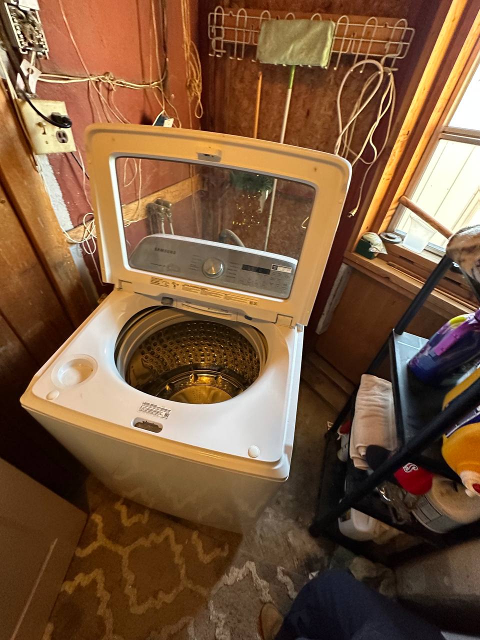 Washer Samsung Repair  El Cajon San Diego County, CA, US