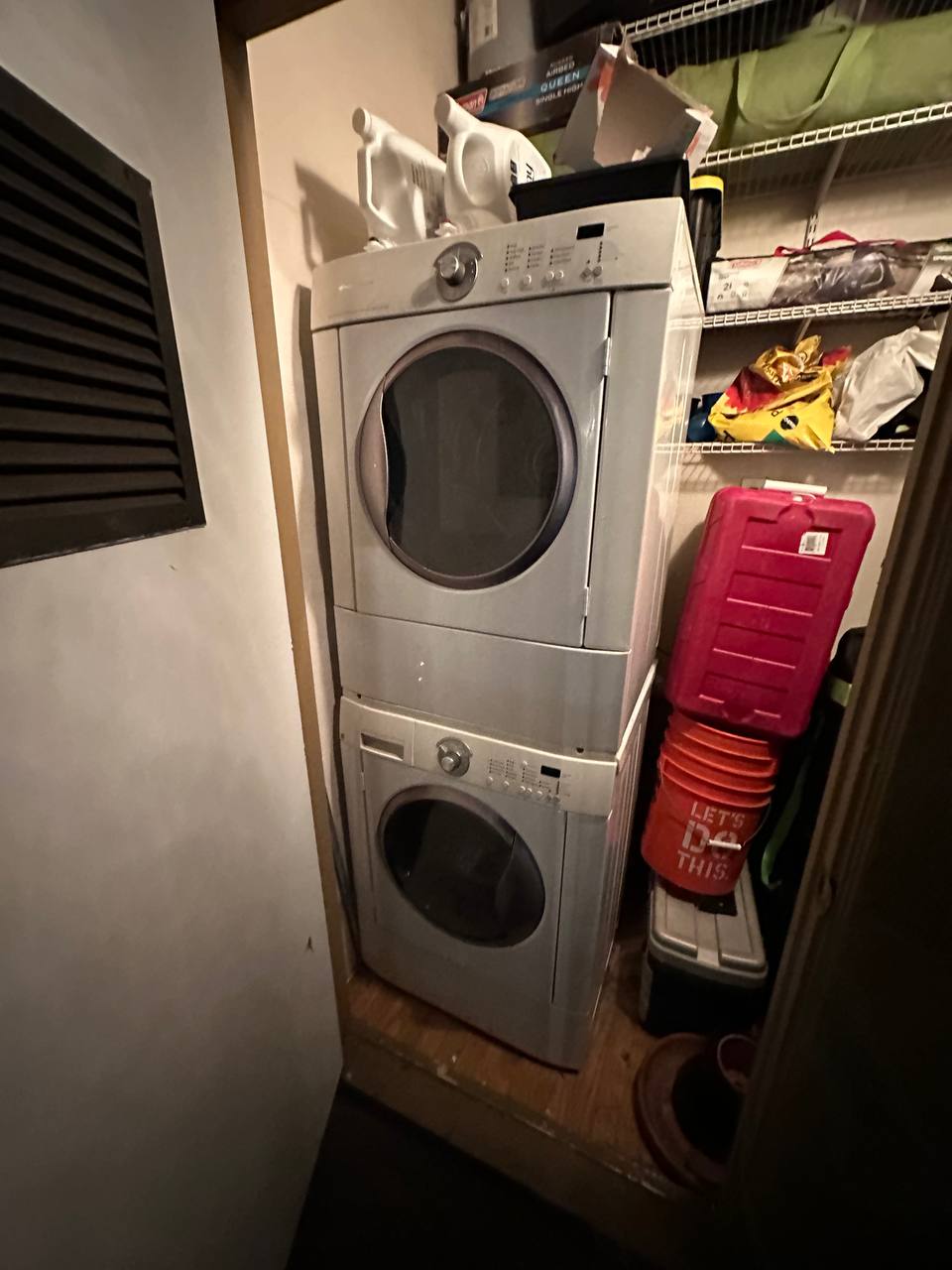 Dryer GE Repair