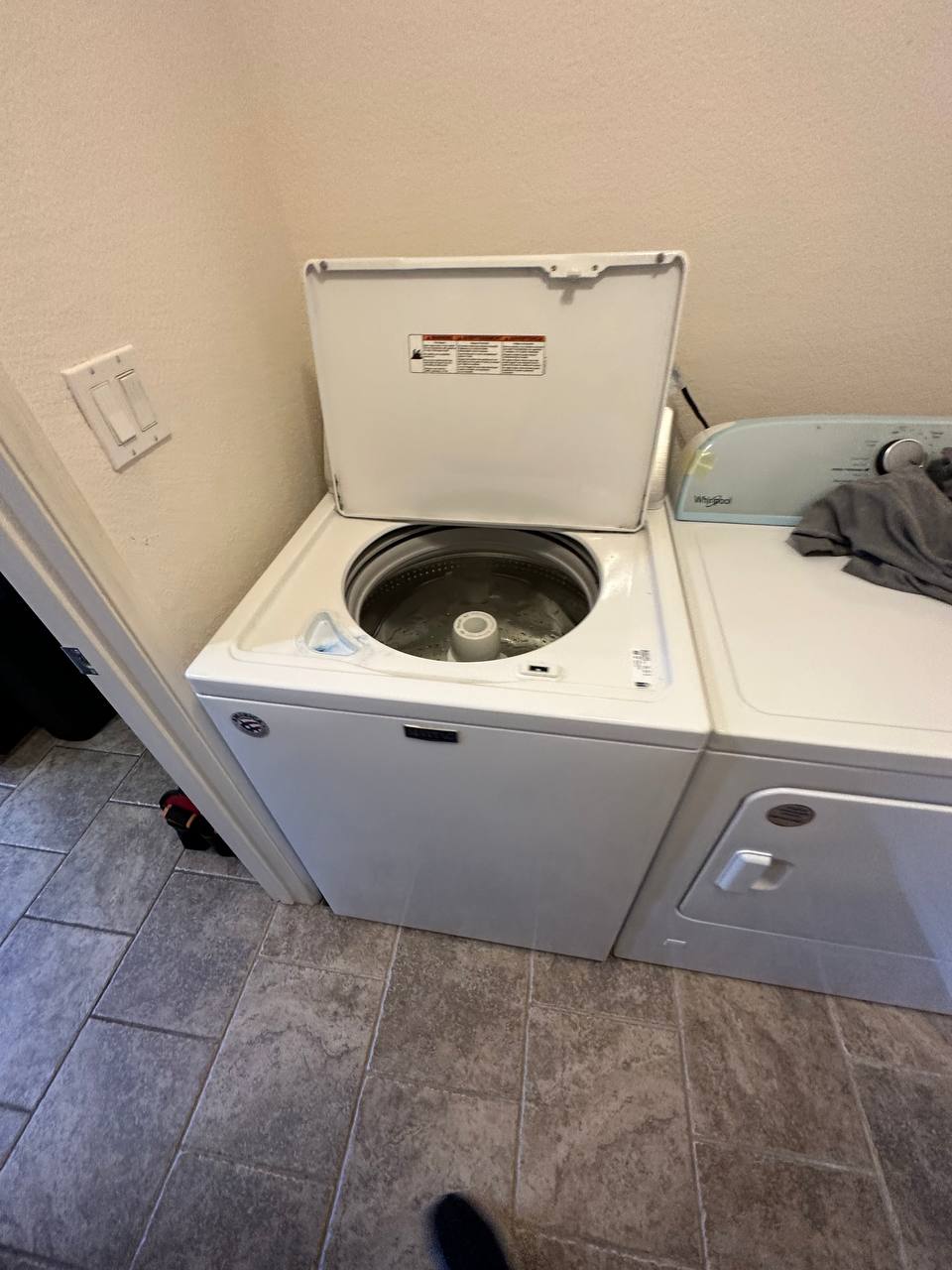 Washer Maytag Repair