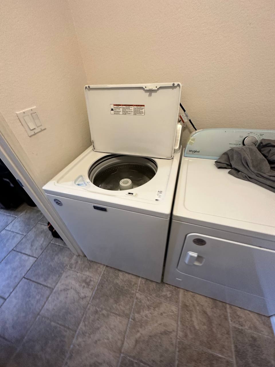 Washer Maytag Repair Maytag