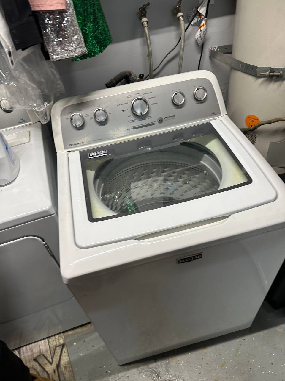 Washer Maytag Repair Maytag