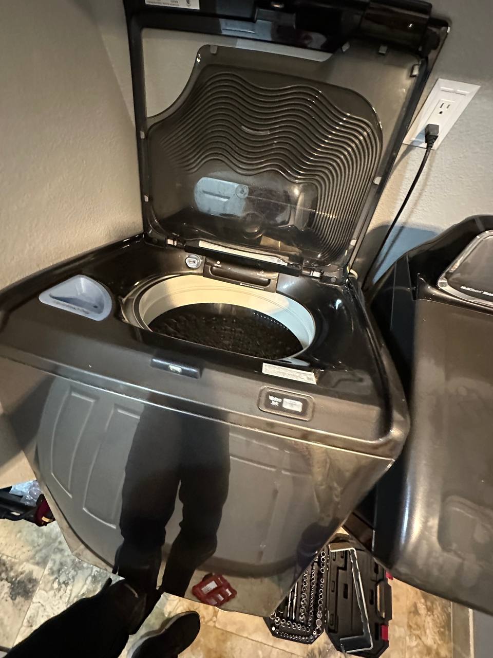 Washer Samsung Repair Mission Valley San Diego County, CA, US