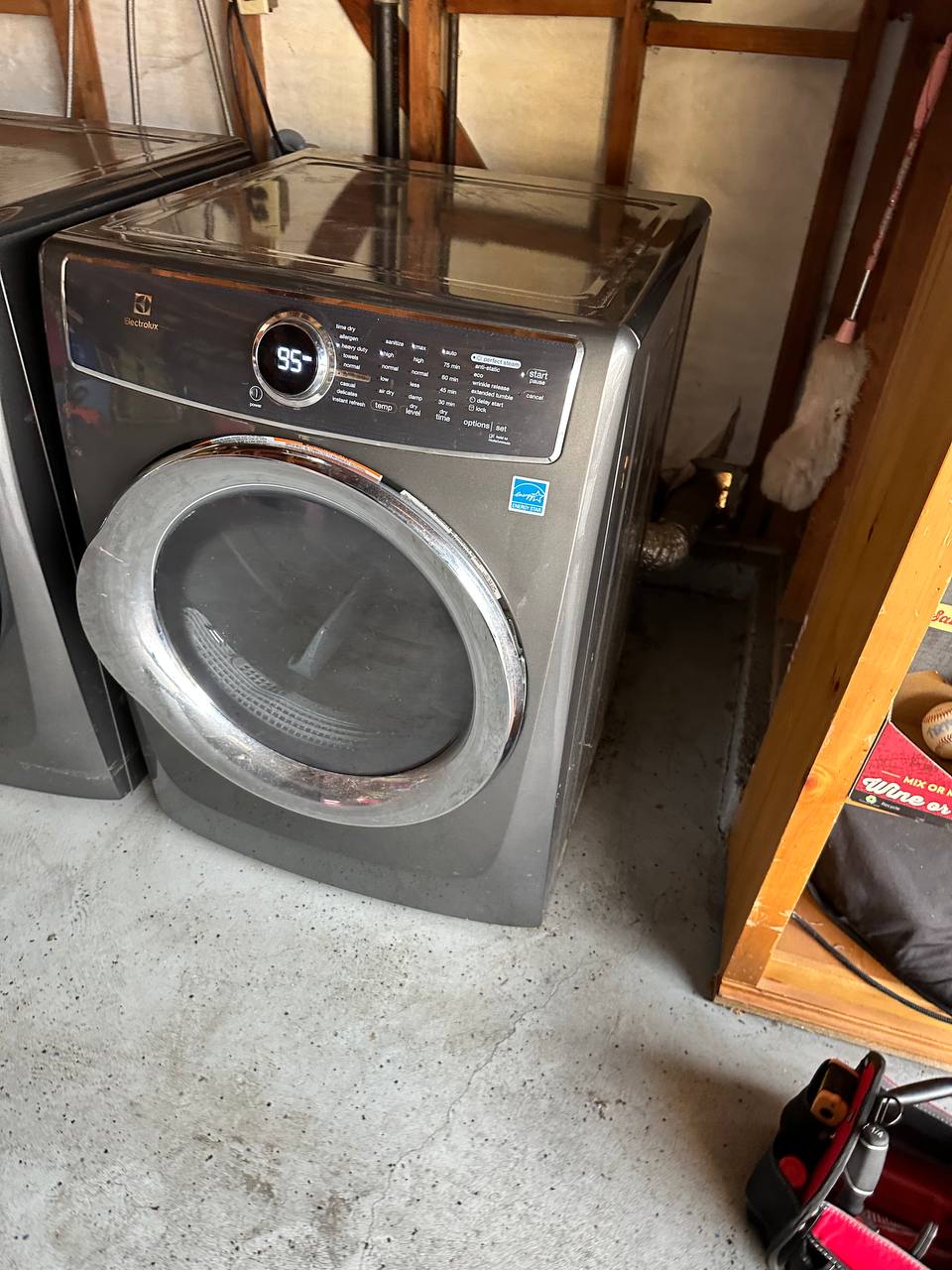 Dryer Electrolux Repair 