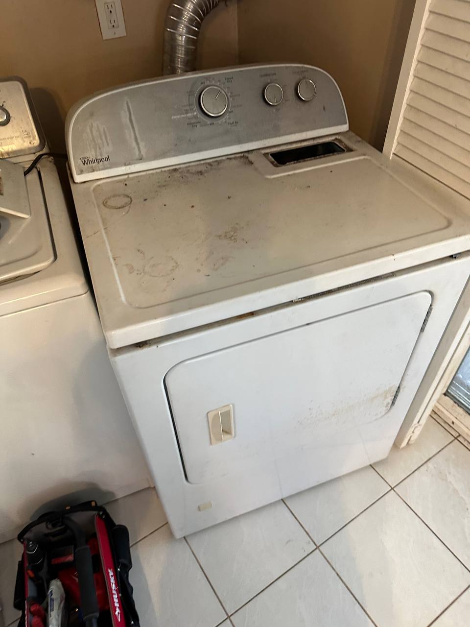 Dryer Whirlpool Repair