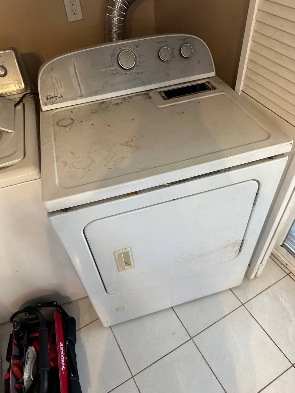 Dryer Whirlpool Repair Whirlpool
