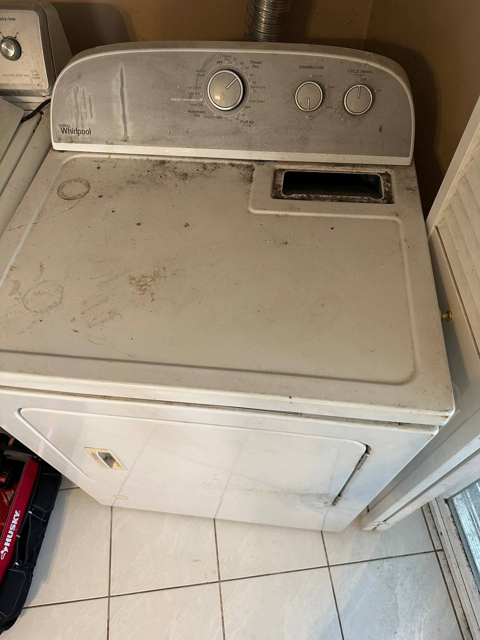 Dryer Whirlpool Repair Dryer Repair