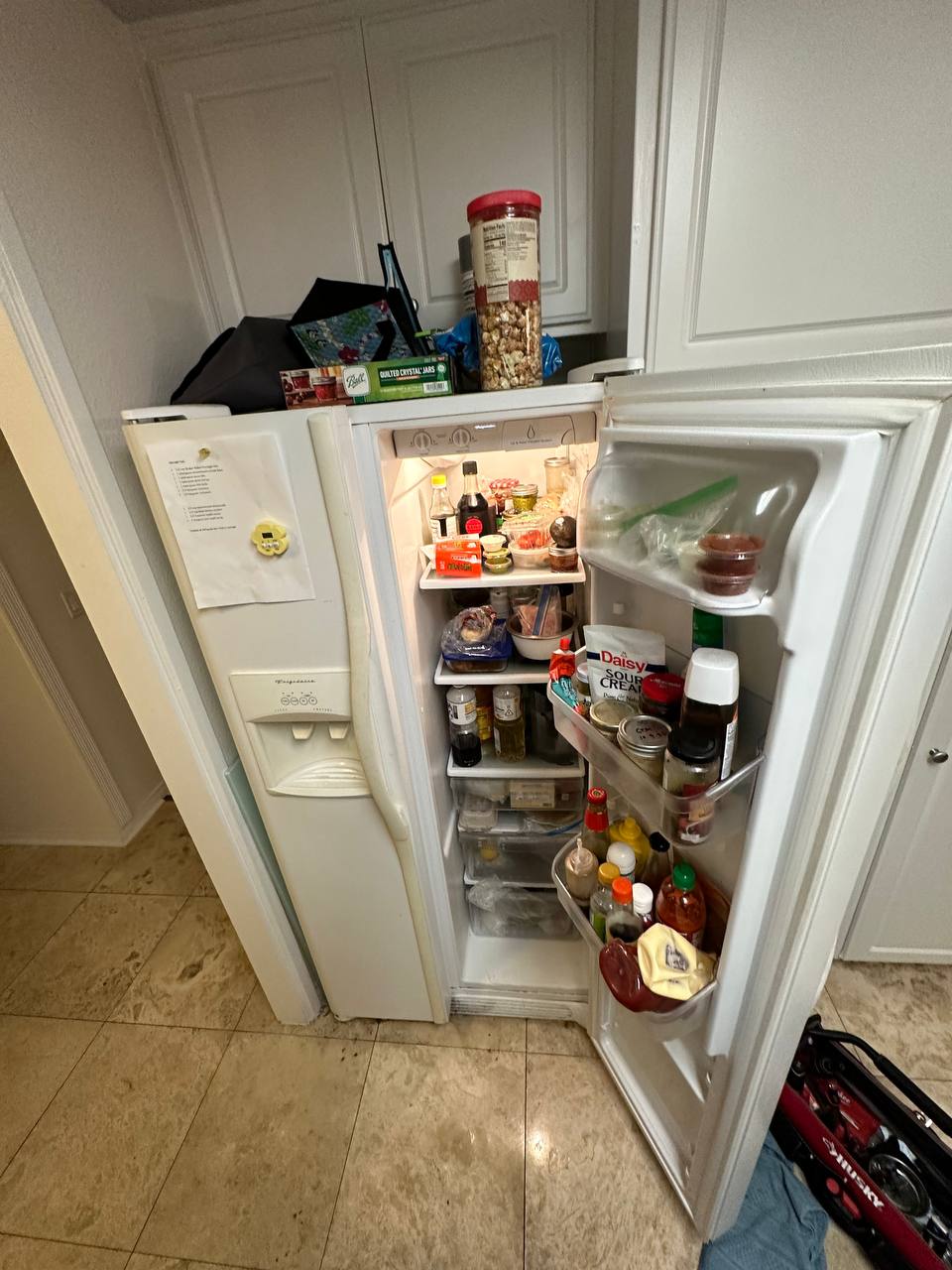 Fridge Frigidaire Repair Frigidaire