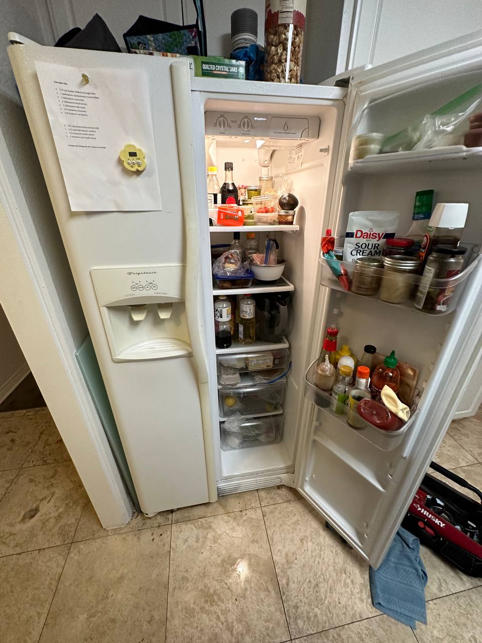 Fridge Frigidaire Repair Refrigerator Repair
