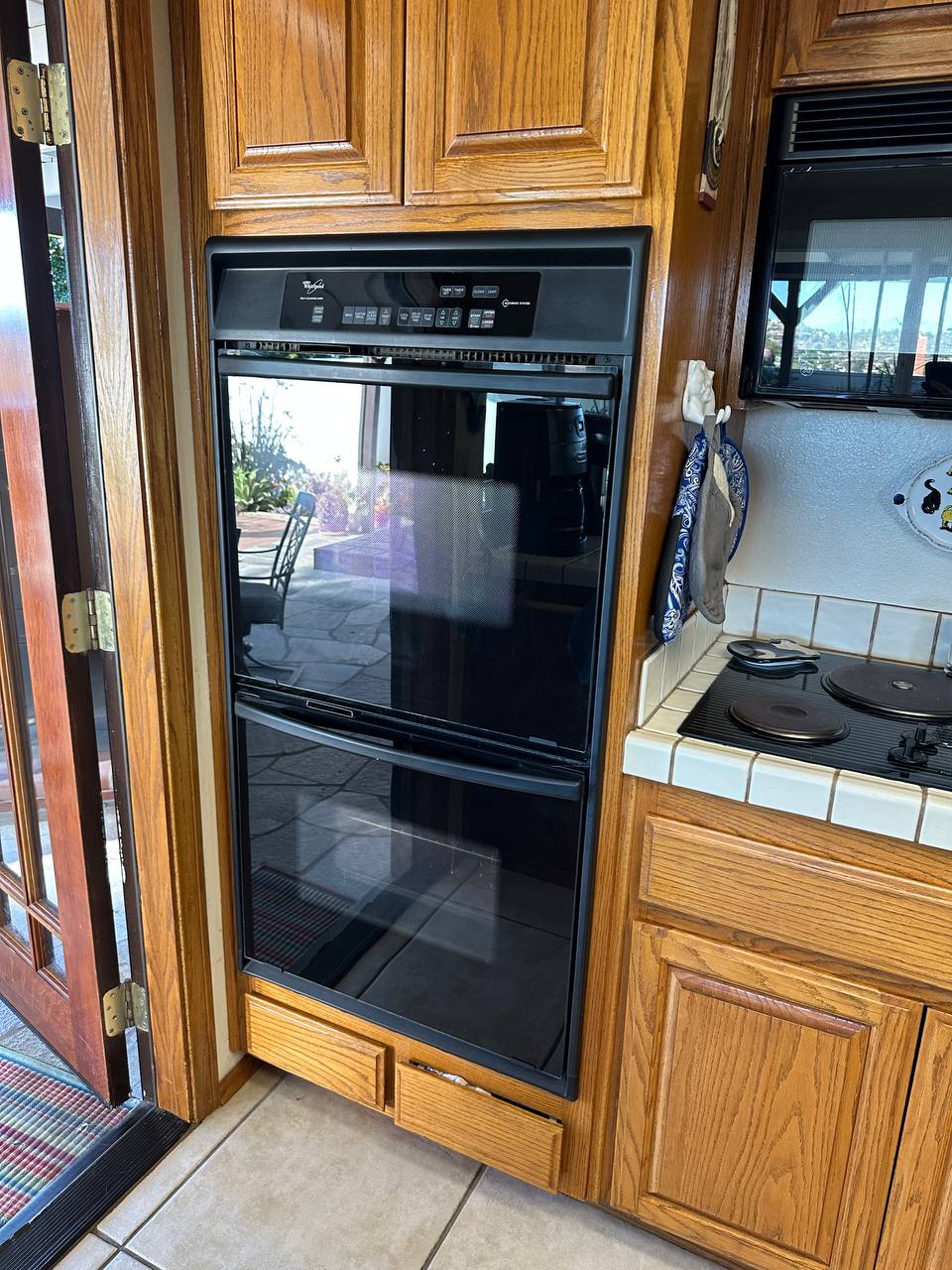 Oven Whirlpool installation San Diego, CA, US