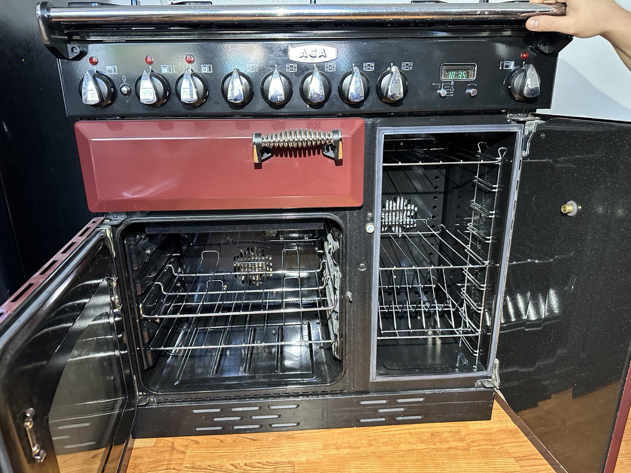 Stove AGA Repair