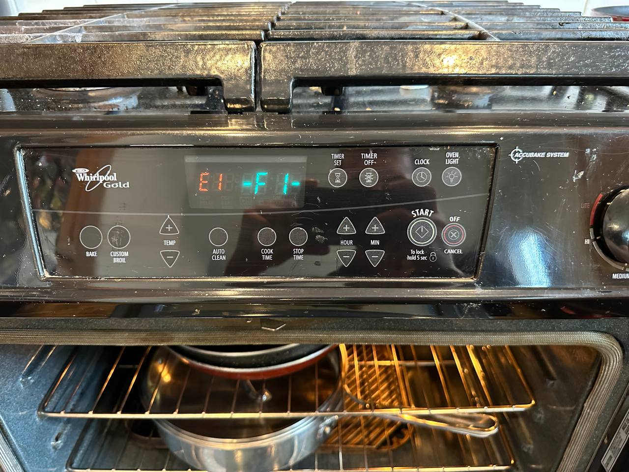 Stove Whirlpool Repair Rancho San Diego County, CA, US