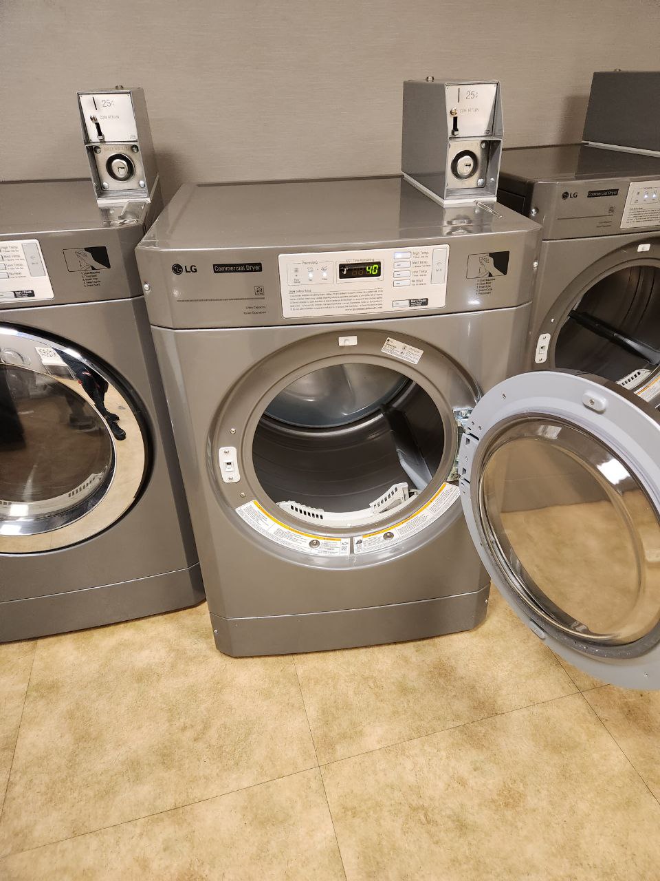 Washer and Dryer LG Maintenance  La Mesa San Diego County, CA, US