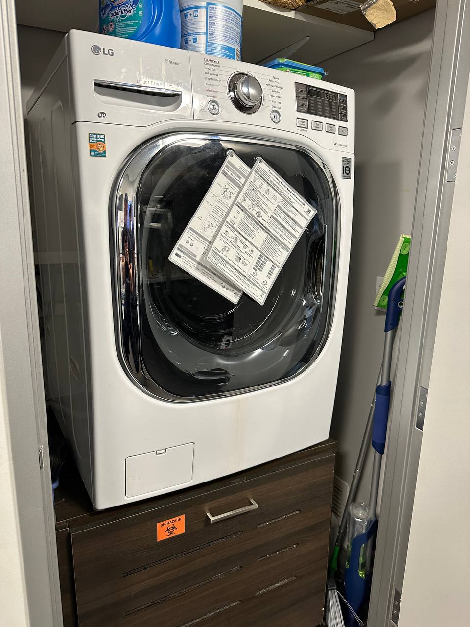 Washer LG Repair Lg